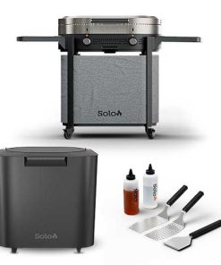 Steelfire 30" Griddle Essential Bundle - View 1