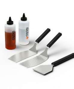 Steelfire Griddle Essential Accessories Kit - View 1