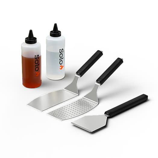 Steelfire Griddle Essential Accessories Kit - View 1
