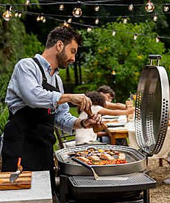 Steelfire 30" Griddle + Stand Bundle - View 2