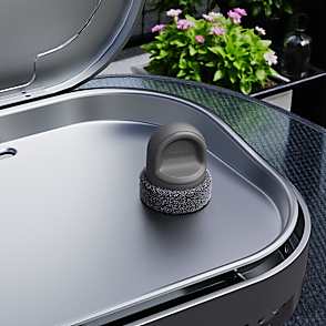 Steelfire Griddle Scrubber - View 2