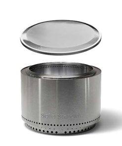Basecamp 24" Fire Pit Essential Bundle - Solo Stove