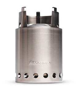 Titan Camp Stove - View 1