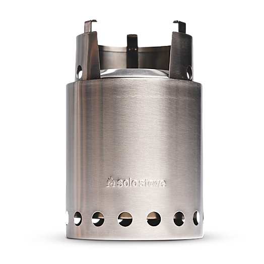 Titan Camp Stove - View 1