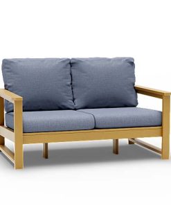 TerraFlame Loveseat by Solo Stove - View 1