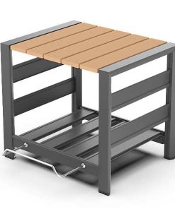 Station Side Table - View 1