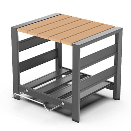 Station Side Table - View 1