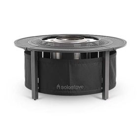 Ranger 15" Fire Pit + Surround Bundle - Solo Stove
