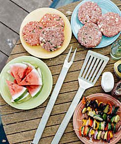 Grill Tools - View 2