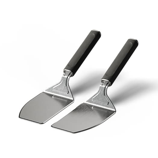 Steelfire Griddle Spatula Duo - View 1