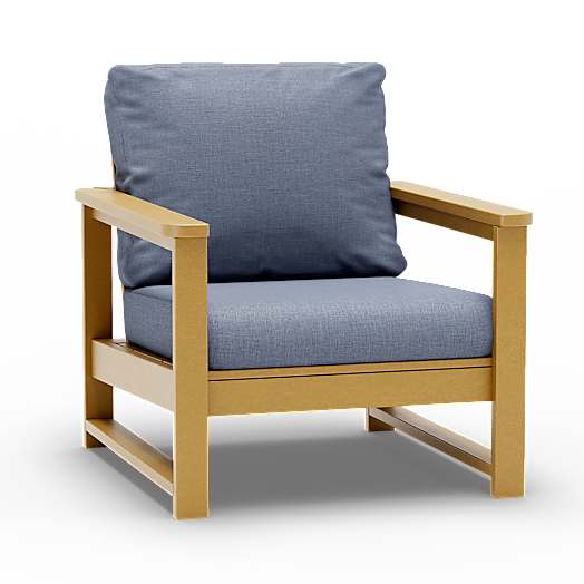 TerraFlame Club Chair by Solo Stove - View 1