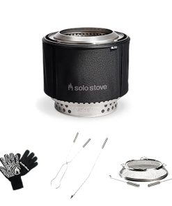 Fire Pit Safety Accessories Bundle - View 1