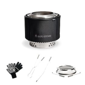 Fire Pit Safety Accessories Bundle - View 1