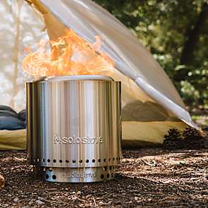 Ranger 15" Fire Pit + Stand Bundle - Solo Stove