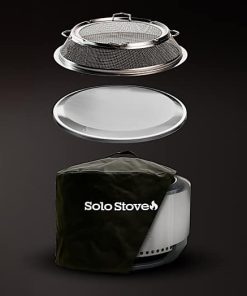 Summit 24" Fire Pit Backyard Bundle - Solo Stove