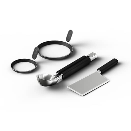 Steelfire Griddle Pro Accessories Kit - View 1